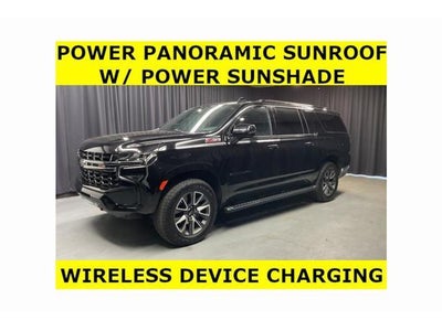 2022 Chevrolet Suburban Z71