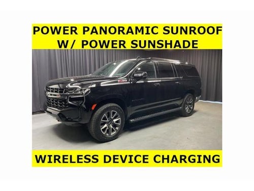 2022 Chevrolet Suburban Z71
