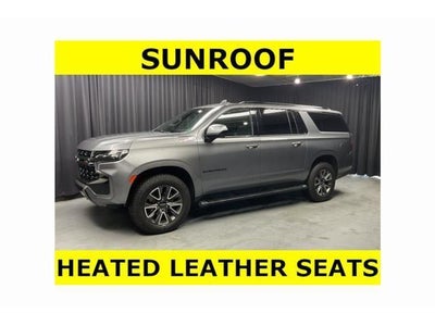 2021 Chevrolet Suburban Z71