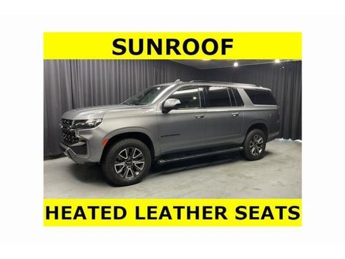 2021 Chevrolet Suburban Z71