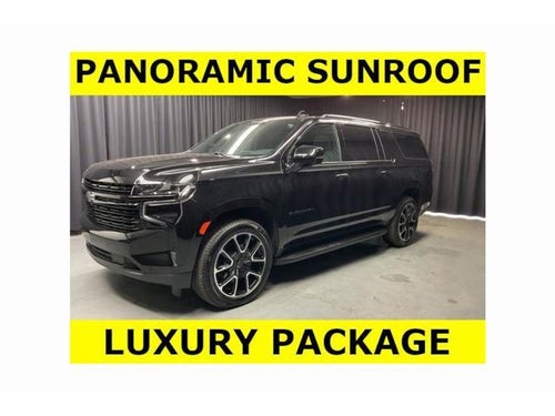 2024 Chevrolet Suburban RST