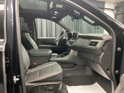2023 Chevrolet Tahoe Premier