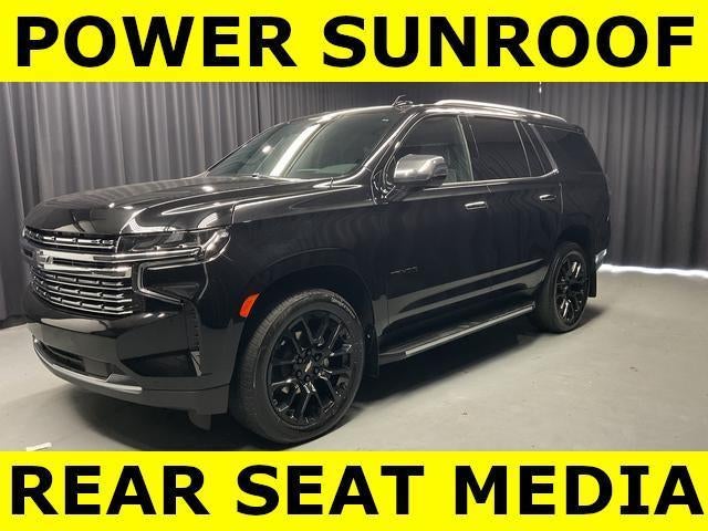 2023 Chevrolet Tahoe Premier