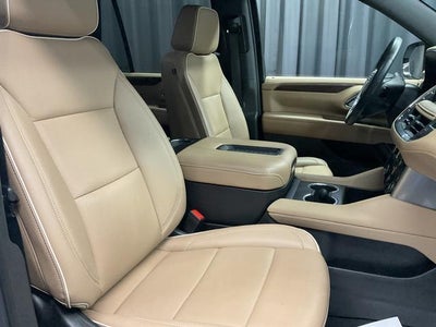 2024 Chevrolet Tahoe Premier