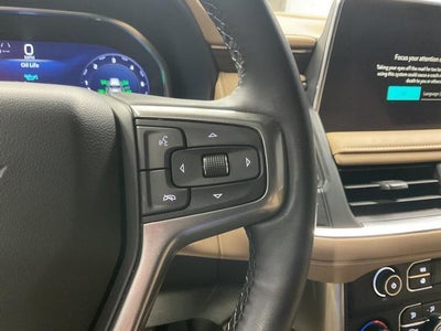 2024 Chevrolet Tahoe Premier