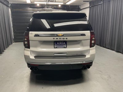 2024 Chevrolet Tahoe Premier