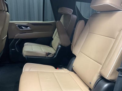 2024 Chevrolet Tahoe Premier