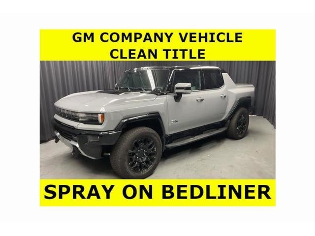 2024 GMC HUMMER EV 2X