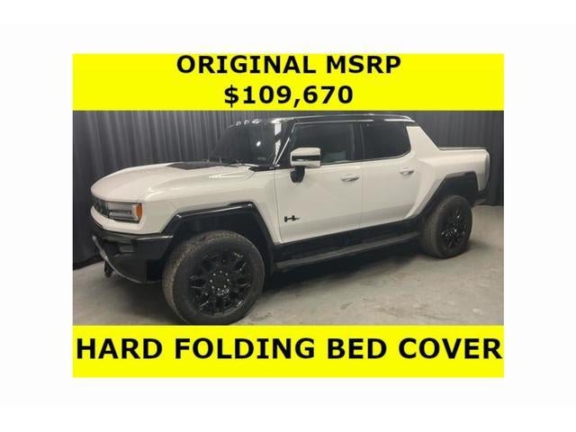 2025 GMC Hummer EV 3X's photo
