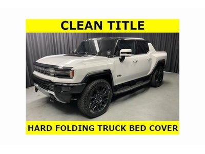 2025 GMC HUMMER EV Pickup 3X