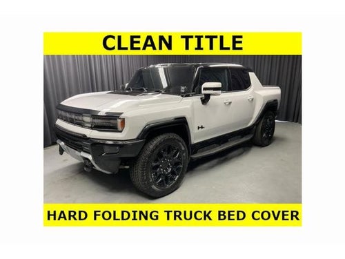 2025 GMC HUMMER EV Pickup 3X