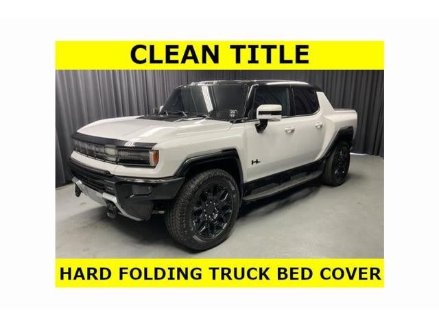 2025 GMC HUMMER EV Pickup 3X