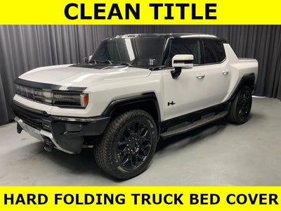 2025 GMC HUMMER EV Pickup 3X