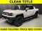2025 GMC HUMMER EV Pickup 3X