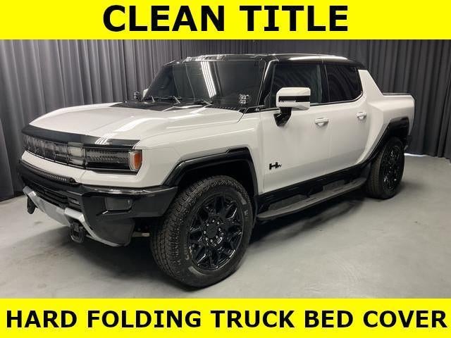 2025 GMC HUMMER EV Pickup 3X