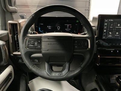 2025 GMC HUMMER EV Pickup 3X