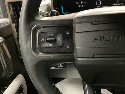 2025 GMC HUMMER EV Pickup 3X