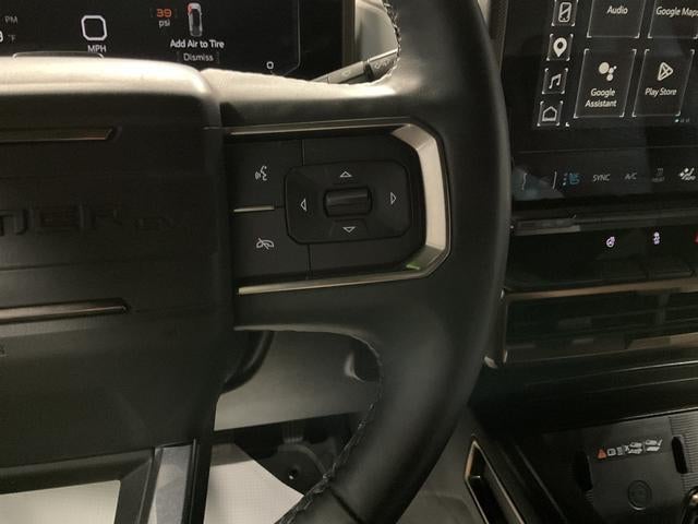 2025 GMC HUMMER EV Pickup 3X