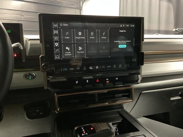 2025 GMC HUMMER EV Pickup 3X