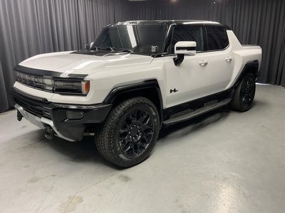 2025 GMC HUMMER EV Pickup 3X