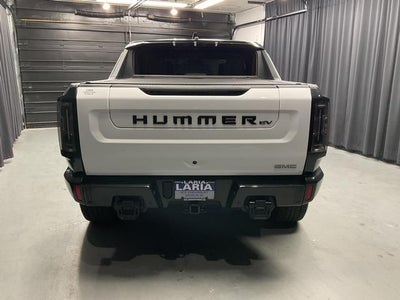 2025 GMC HUMMER EV Pickup 3X