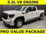 2025 GMC Sierra 1500 Pro