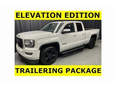 2018 GMC Sierra 1500 Base