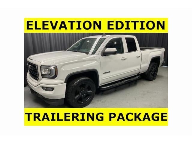 2018 GMC Sierra 1500 Base