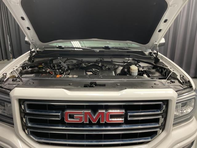2018 GMC Sierra 1500 Base
