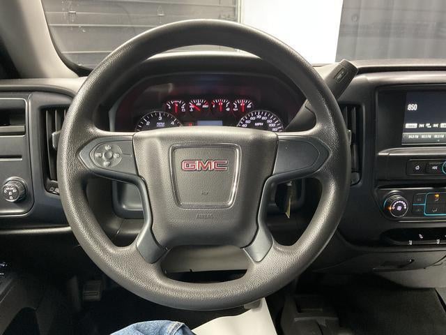 2018 GMC Sierra 1500 Base