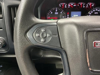 2018 GMC Sierra 1500 Base