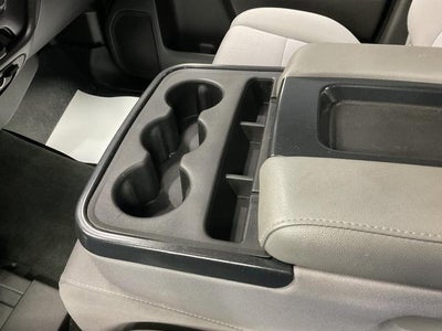 2018 GMC Sierra 1500 Base