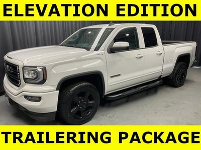 2018 GMC Sierra 1500 Base