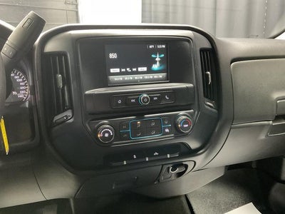 2018 GMC Sierra 1500 Base