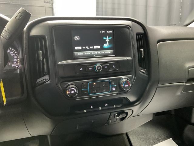 2018 GMC Sierra 1500 Base