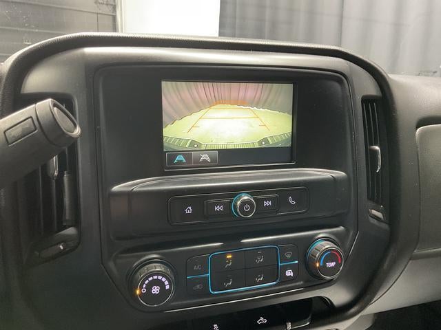2018 GMC Sierra 1500 Base