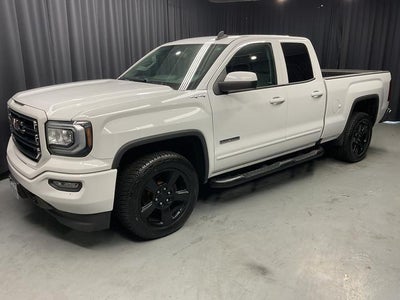 2018 GMC Sierra 1500 Base