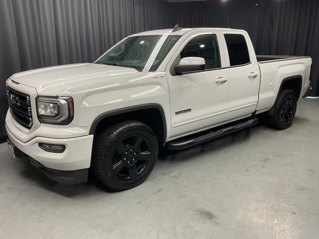 2018 GMC Sierra 1500 Base