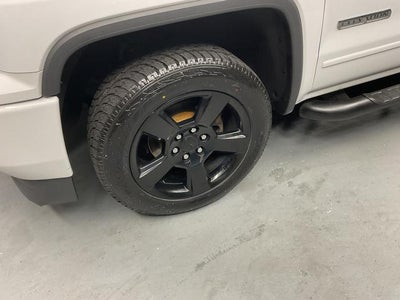 2018 GMC Sierra 1500 Base