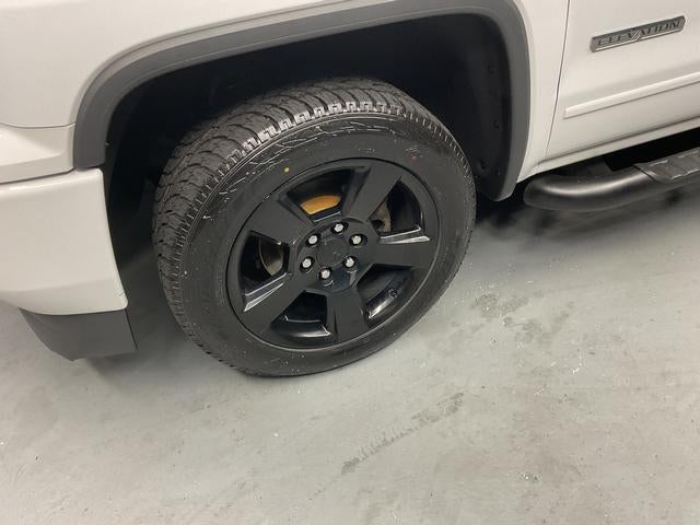 2018 GMC Sierra 1500 Base