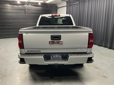 2018 GMC Sierra 1500 Base
