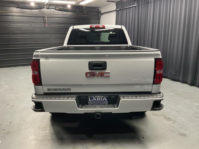 2018 GMC Sierra 1500 Base