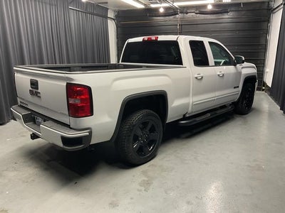 2018 GMC Sierra 1500 Base