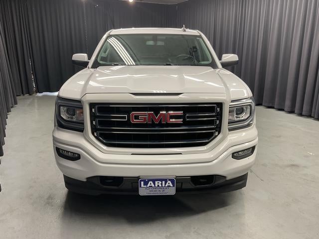 2018 GMC Sierra 1500 Base
