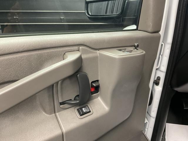 2025 GMC Savana Cargo Work Van