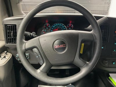 2025 GMC Savana Cargo Work Van