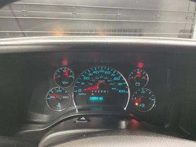 2025 GMC Savana Cargo Work Van