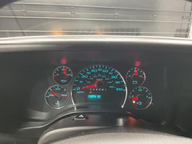 2025 GMC Savana Cargo Work Van