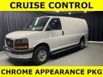 2025 GMC Savana Cargo Work Van