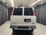 2025 GMC Savana Cargo Work Van